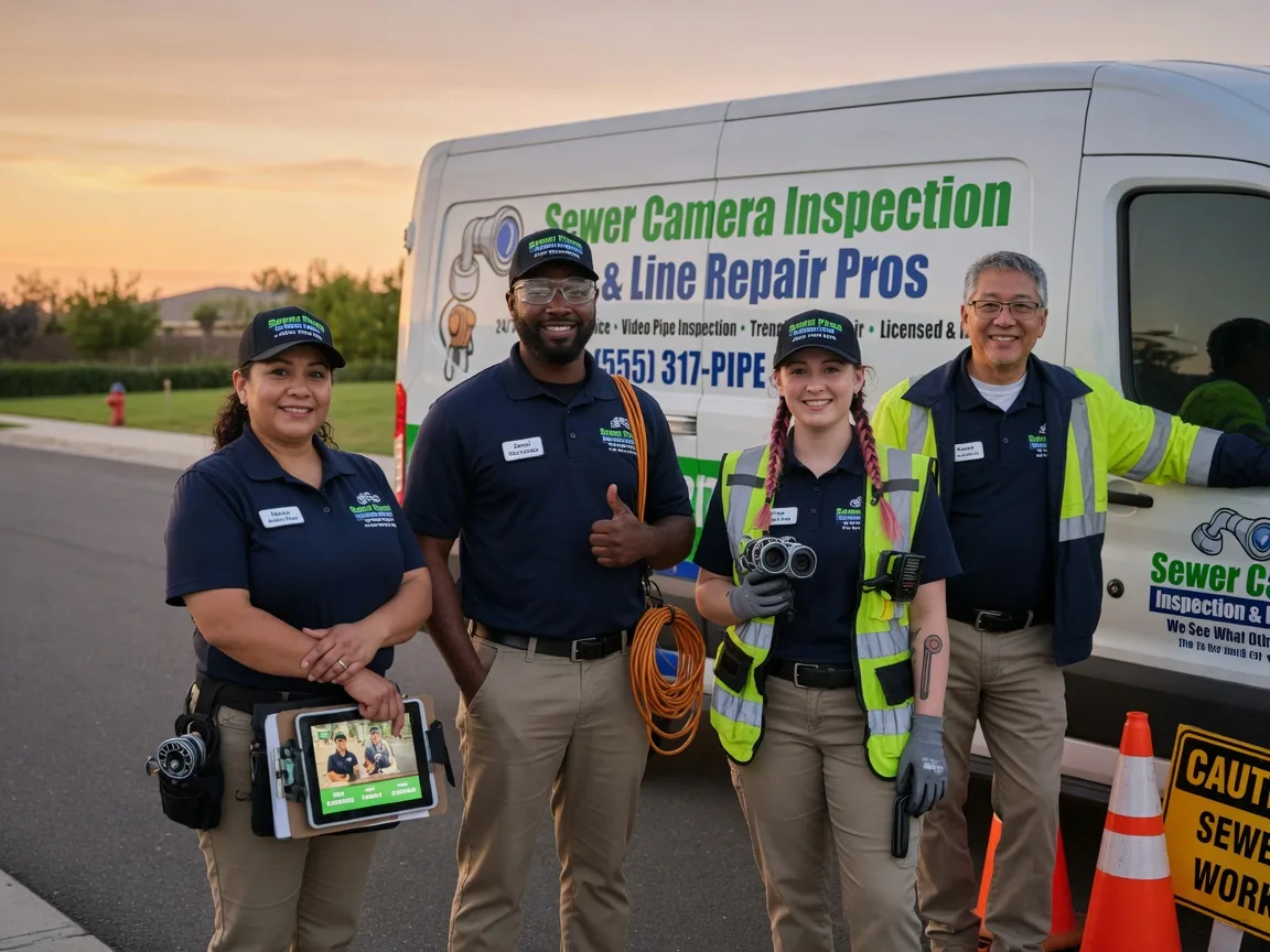 Sewer Line Repair company in Pemaquid, ME